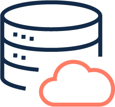 A database in the cloud