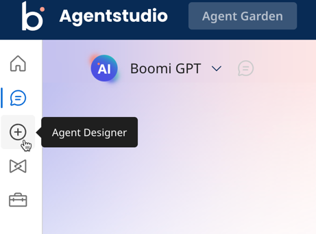 Agent Designer icon