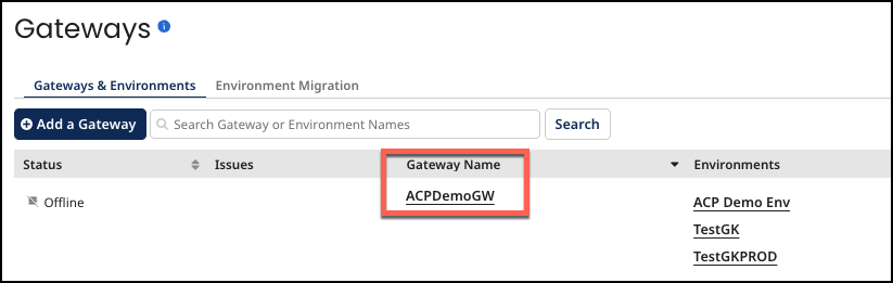 How to - Boomi API Gateways